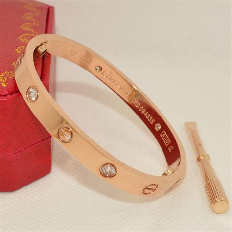 best cartier love bracelet replica amazon|cartier love bracelet inside engraving.